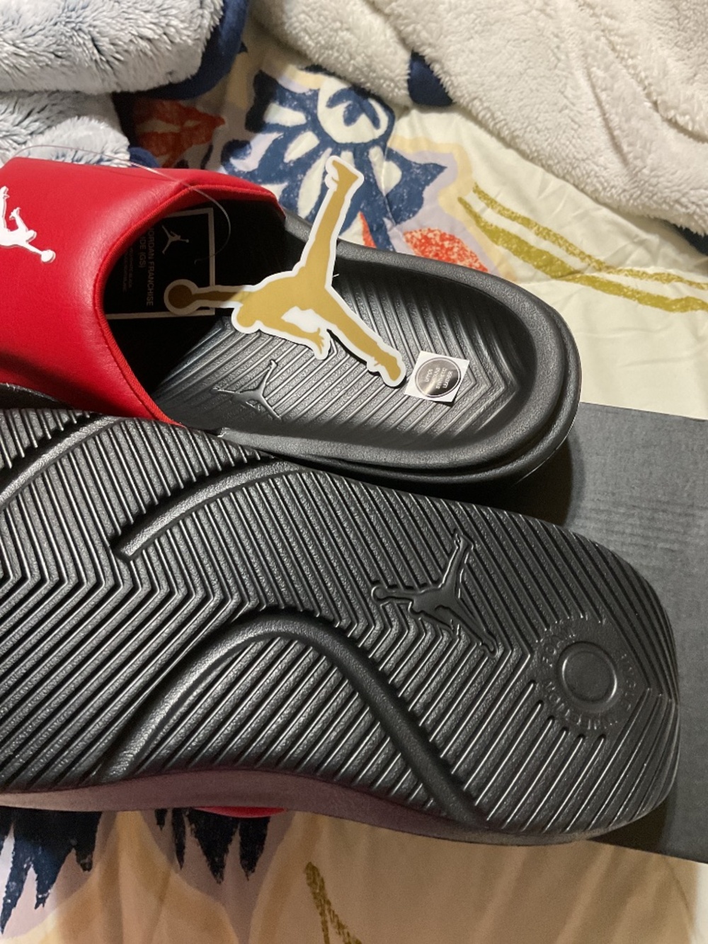 Jordan Franchise Slides - Picture 6 of 9
